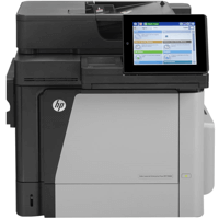 למדפסת HP M680dn